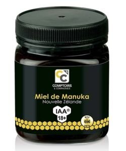 Miel de Manuka IAA® 18+, 250 g